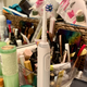 Don’t judge my bathroom or skincare collection.